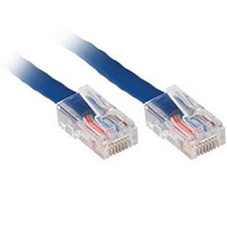 FIVEGEARS CAT5e Patch Cable10ftBlue FI277701